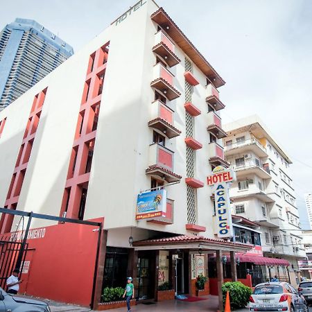 Hotel Acapulco Panama Dış mekan fotoğraf