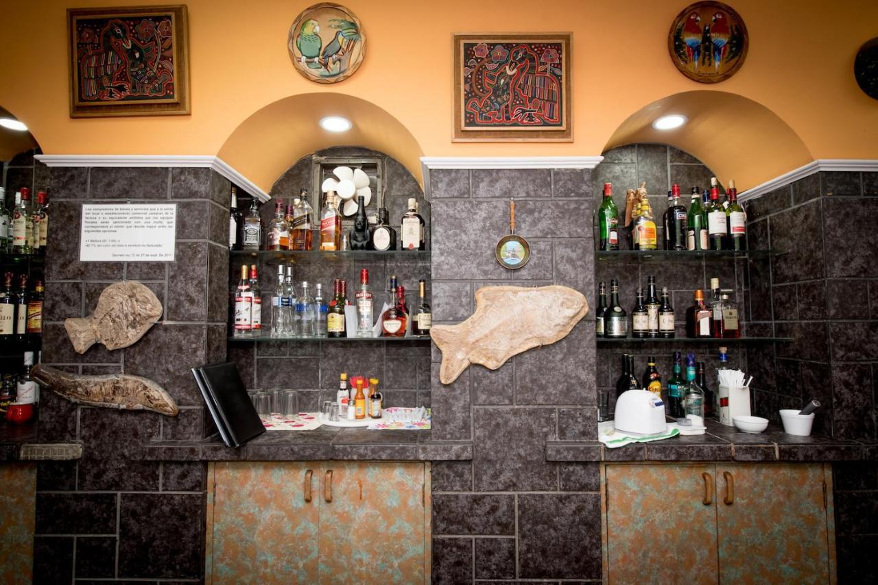Hotel Acapulco Panama Dış mekan fotoğraf