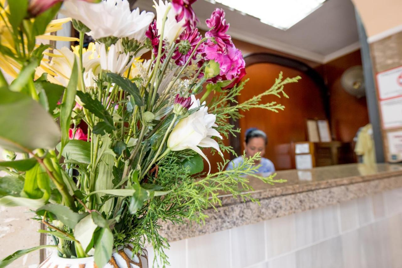 Hotel Acapulco Panama Dış mekan fotoğraf