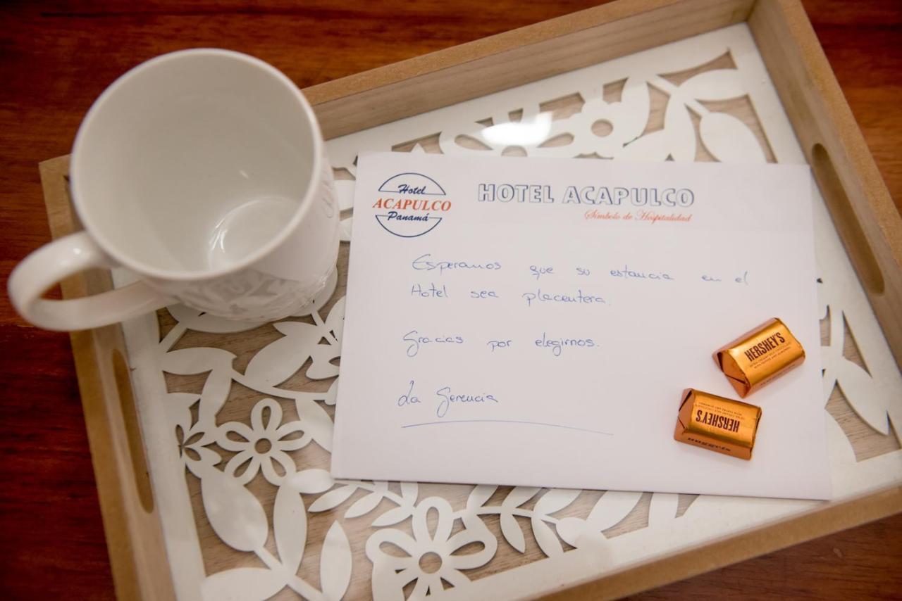 Hotel Acapulco Panama Dış mekan fotoğraf