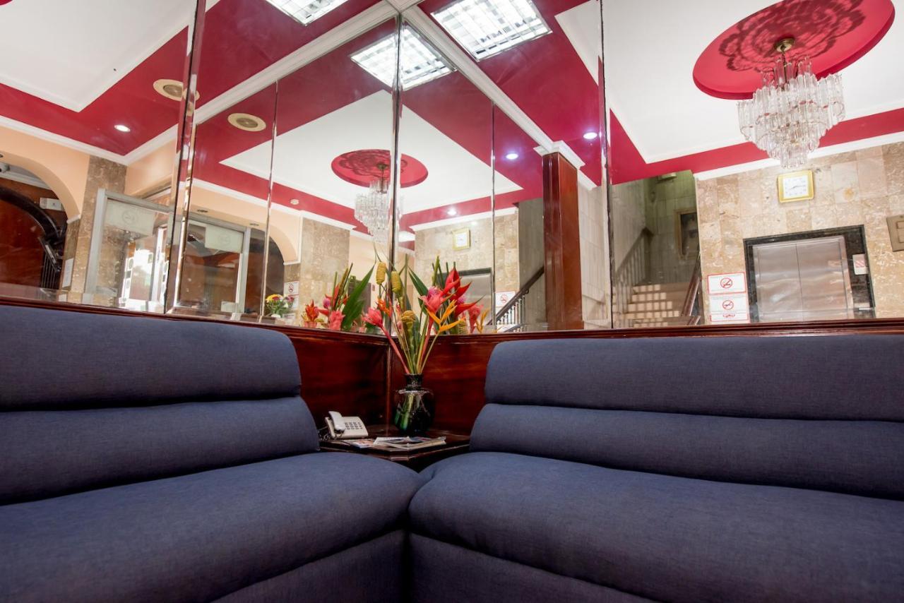 Hotel Acapulco Panama Dış mekan fotoğraf