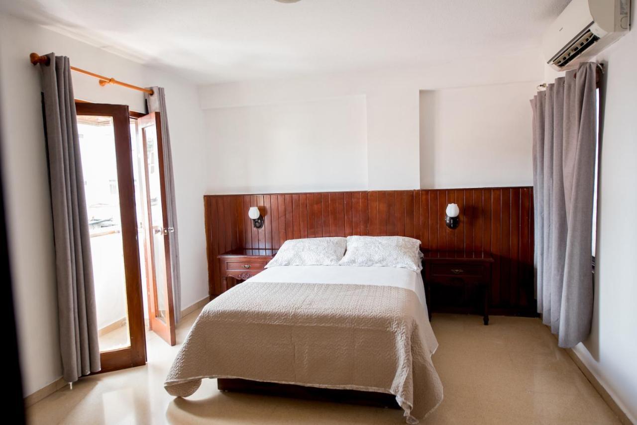 Hotel Acapulco Panama Dış mekan fotoğraf